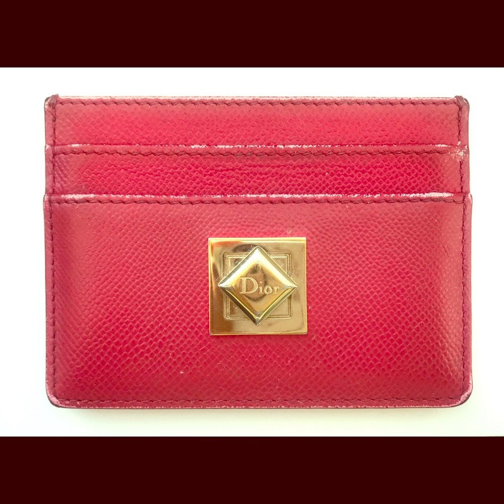 Dior Cardholder